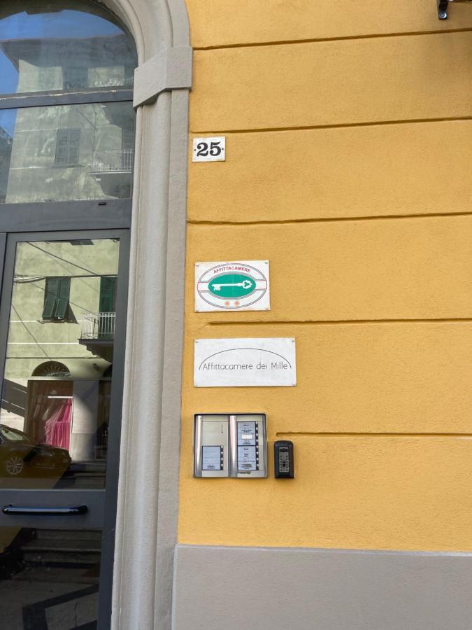 Affittacamere Via Dei Mille La Spezia Ngoại thất bức ảnh