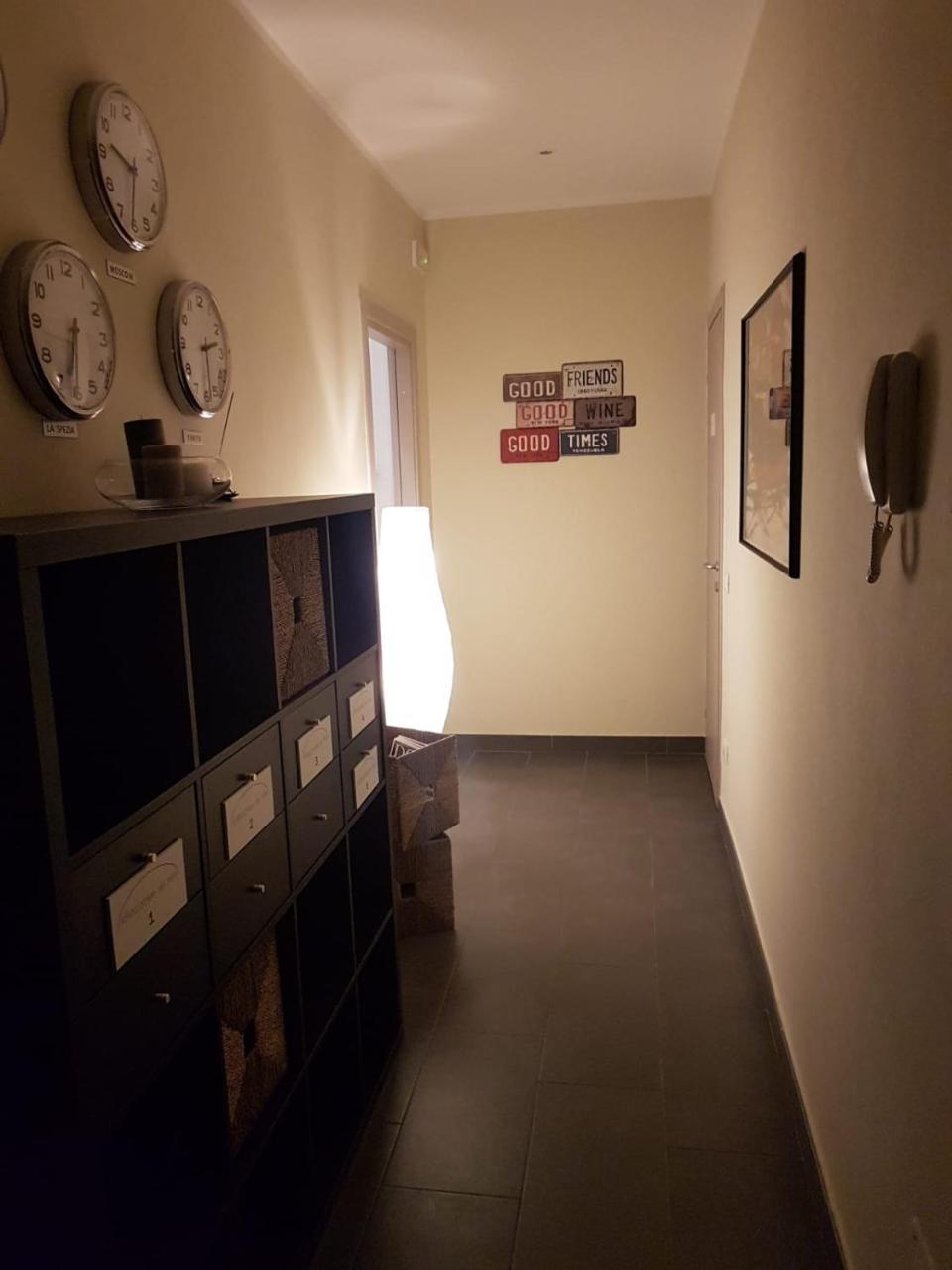 Affittacamere Via Dei Mille La Spezia Ngoại thất bức ảnh