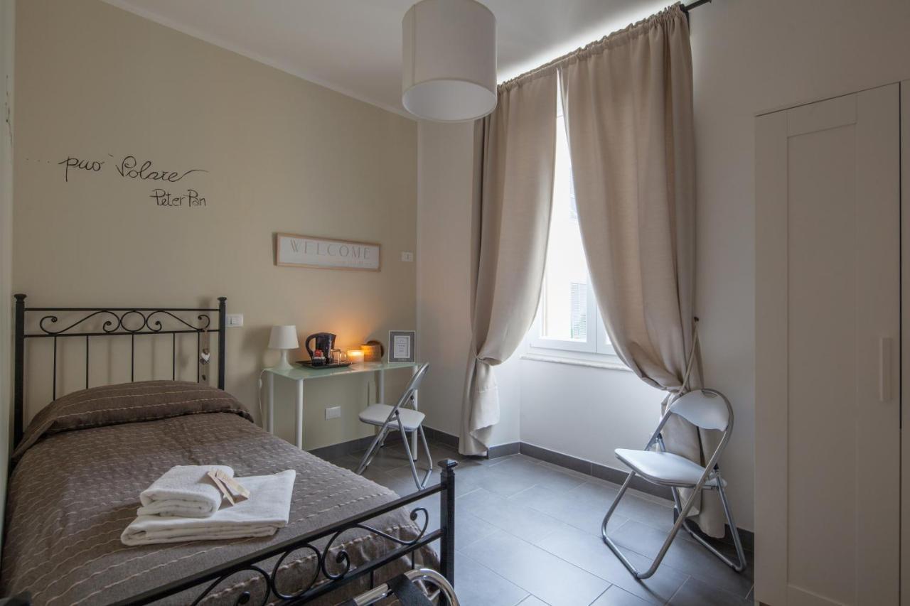 Affittacamere Via Dei Mille La Spezia Ngoại thất bức ảnh